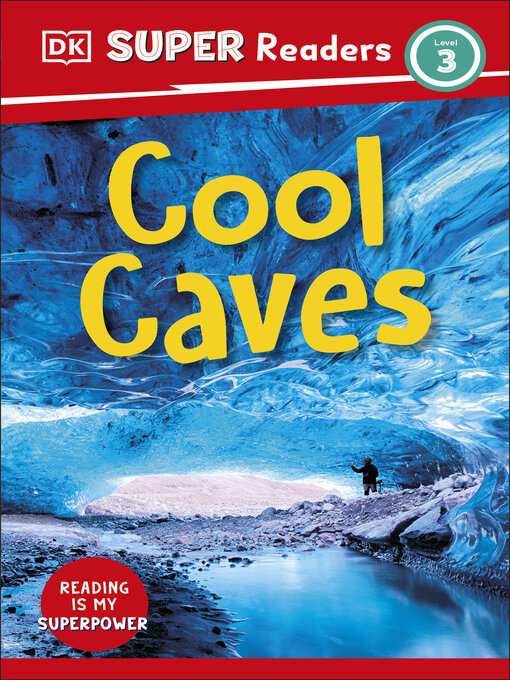 Title details for Cool Caves by DK - Wait list